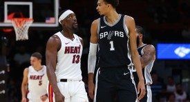 湖人、雄鹿争抢，维金斯交易热火高价报价引关注